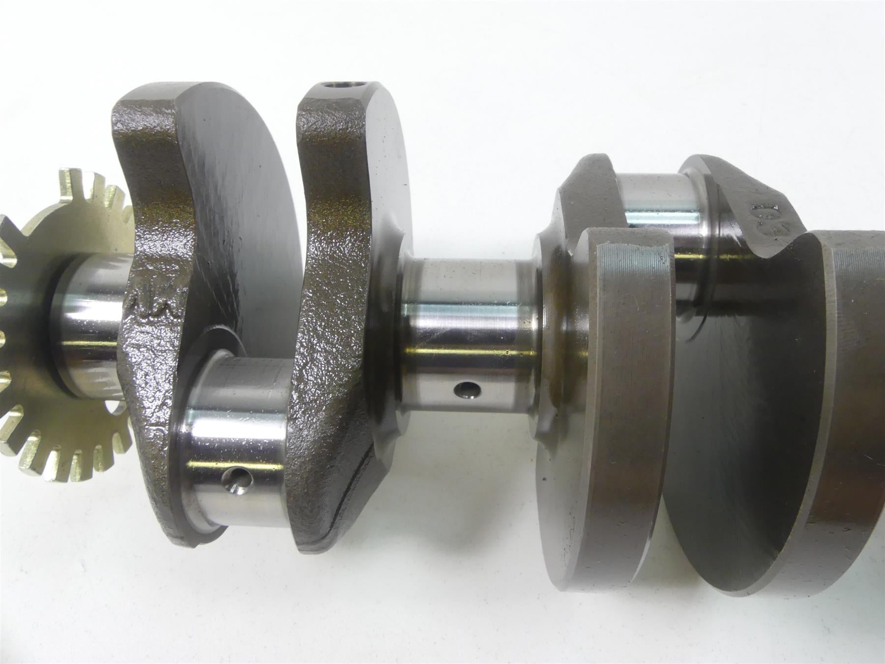 2012 Mv Agusta Brutale 1090 R Crank Shaft Crankshaft Set 10K 8000B4206 {{ shop.shopifyCountryName }} - Mototech271