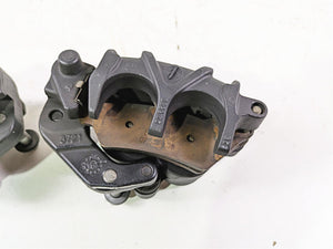 2017 BMW F800GS Adv K75 Brembo Front Brake Caliper Set 34117716715 34117716716