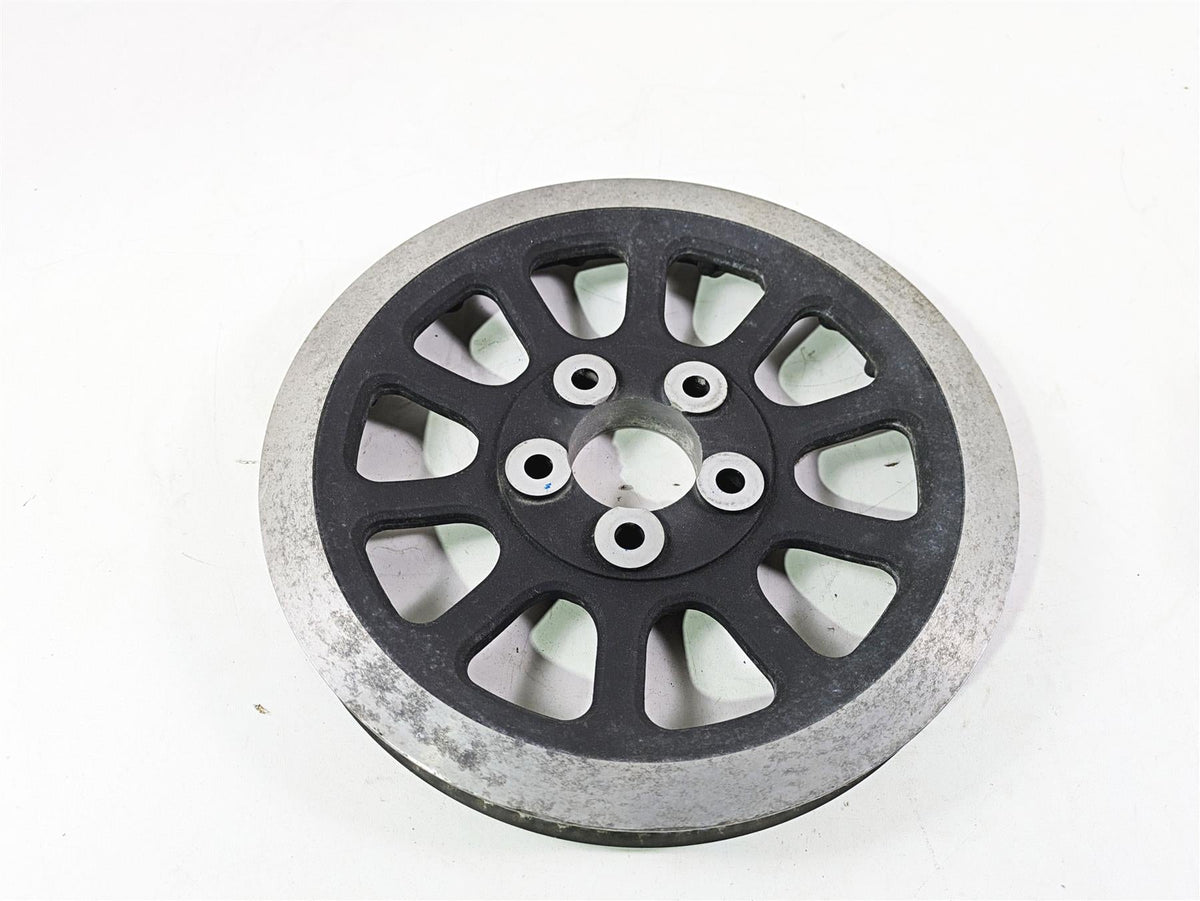 2018 Harley FXBR Softail Breakout Rear Drive Belt Pulley 66T 37778-07 {{ shop.shopifyCountryName }} - Mototech271