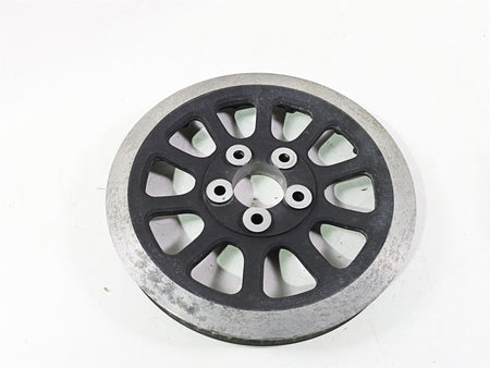 2018 Harley FXBR Softail Breakout Rear Drive Belt Pulley 66T 37778-07 {{ shop.shopifyCountryName }} - Mototech271