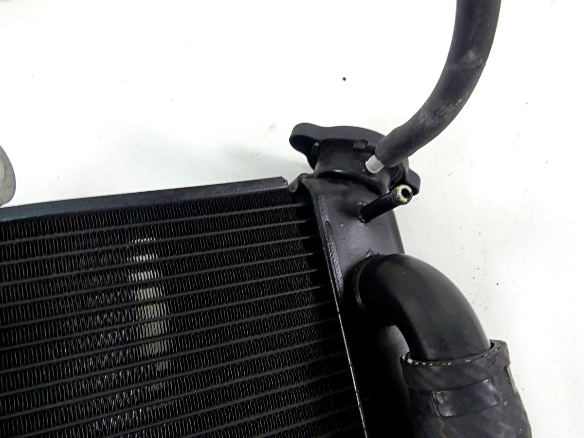 2010 Kawasaki ZX1400 ZX14 R Ninja Radiator Fan Reservoir Hoses Set 39061-0080 {{ shop.shopifyCountryName }} - Mototech271