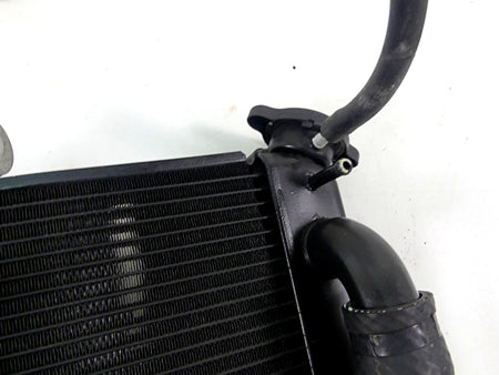 2010 Kawasaki ZX1400 ZX14 R Ninja Radiator Fan Reservoir Hoses Set 39061-0080 {{ shop.shopifyCountryName }} - Mototech271