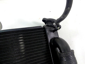 2010 Kawasaki ZX1400 ZX14 R Ninja Radiator Fan Reservoir Hoses Set 39061-0080 | Mototech271
