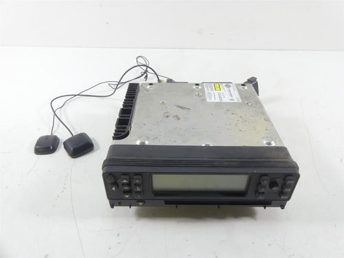 2007 Harley Touring FLHTCU SE CVO Electra Glide Radio CB XM Module Set 76160-06 | Mototech271