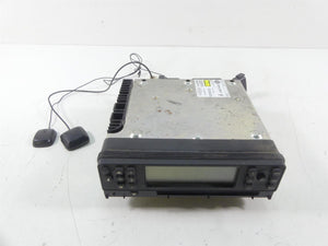 2007 Harley Touring FLHTCU SE CVO Electra Glide Radio CB XM Module Set 76160-06 | Mototech271