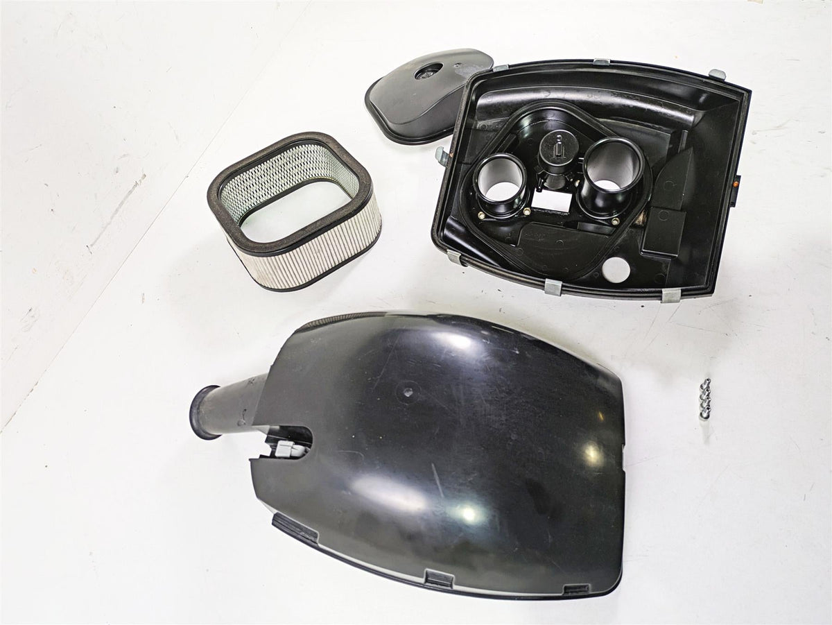 2013 Harley VRSCF Muscle Rod Air Cleaner Breather Filter Box - Read 29435-05A {{ shop.shopifyCountryName }} - Mototech271
