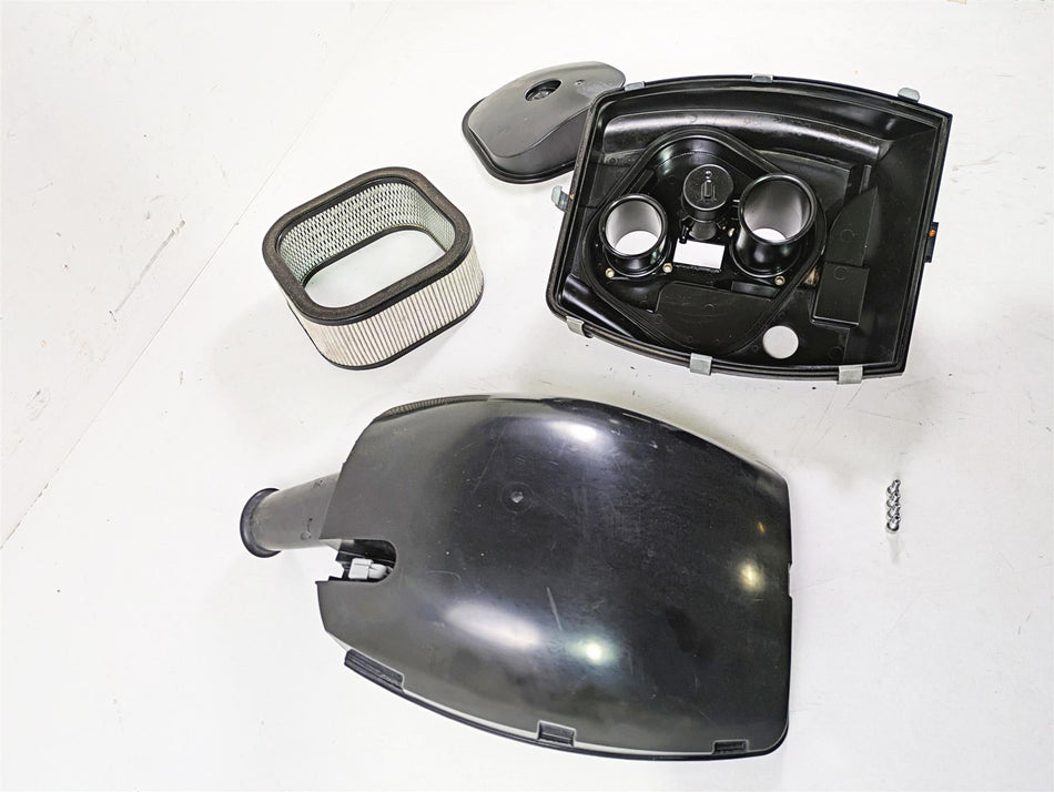 2013 Harley VRSCF Muscle Rod Air Cleaner Breather Filter Box - Read 29435-05A {{ shop.shopifyCountryName }} - Mototech271