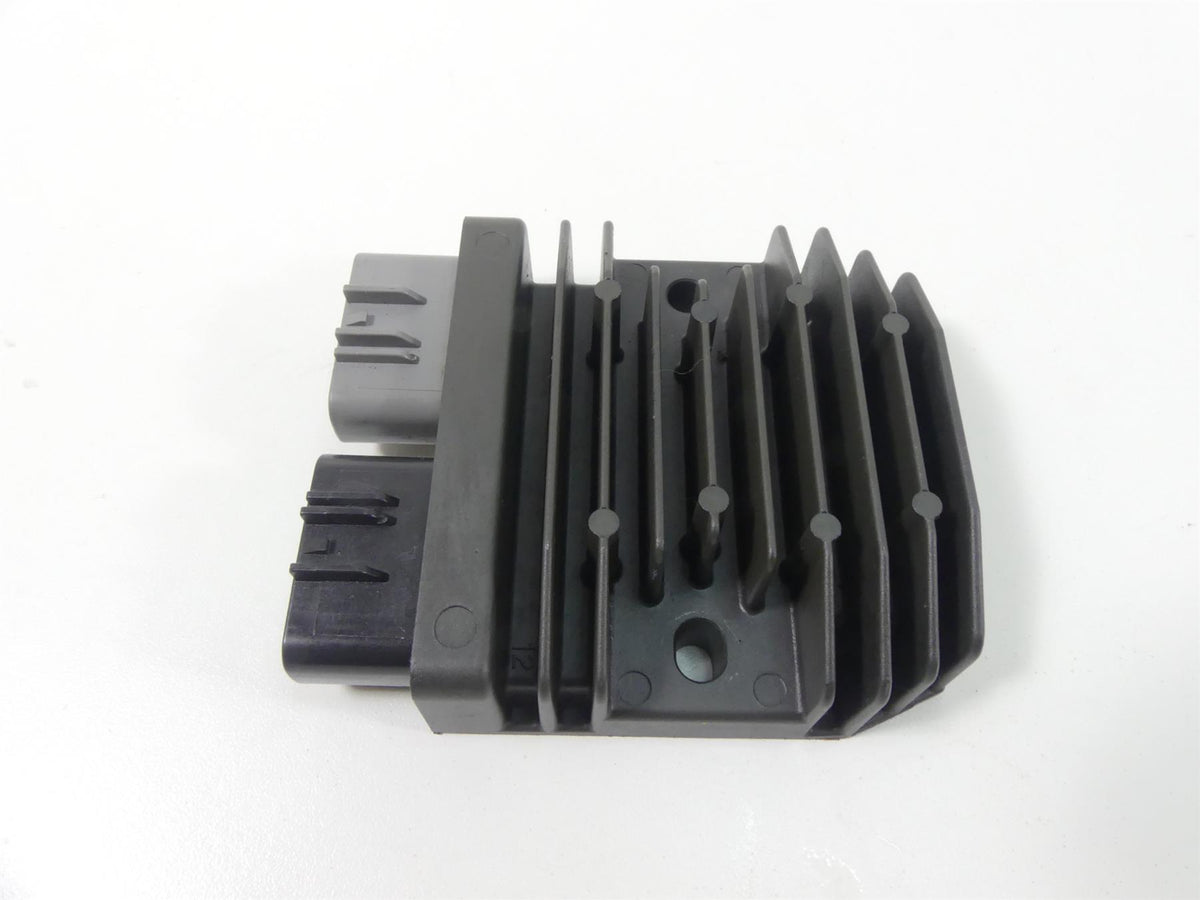 2013 Triumph Street Triple 675R Rectifier Voltage Regulator T1300675 FH020AA {{ shop.shopifyCountryName }} - Mototech271