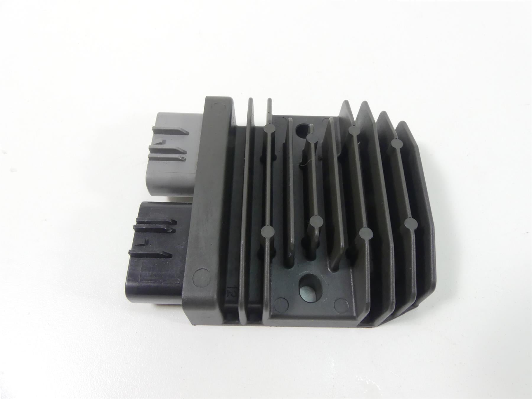 2013 Triumph Street Triple 675R Rectifier Voltage Regulator T1300675 FH020AA {{ shop.shopifyCountryName }} - Mototech271