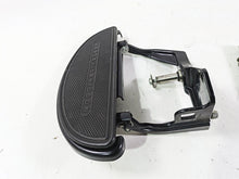 Load image into Gallery viewer, 2008 Harley FLSTSB Cross Bones Left Right Floor Board &amp; Mount Set 50600026 | Mototech271

