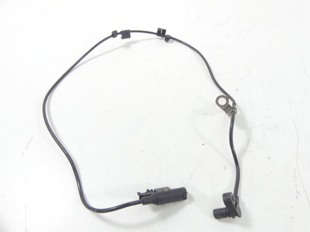 2016 BMW R1200GS K50 Front Abs Brake Wheel Speed Sensor 34528551611 {{ shop.shopifyCountryName }} - Mototech271