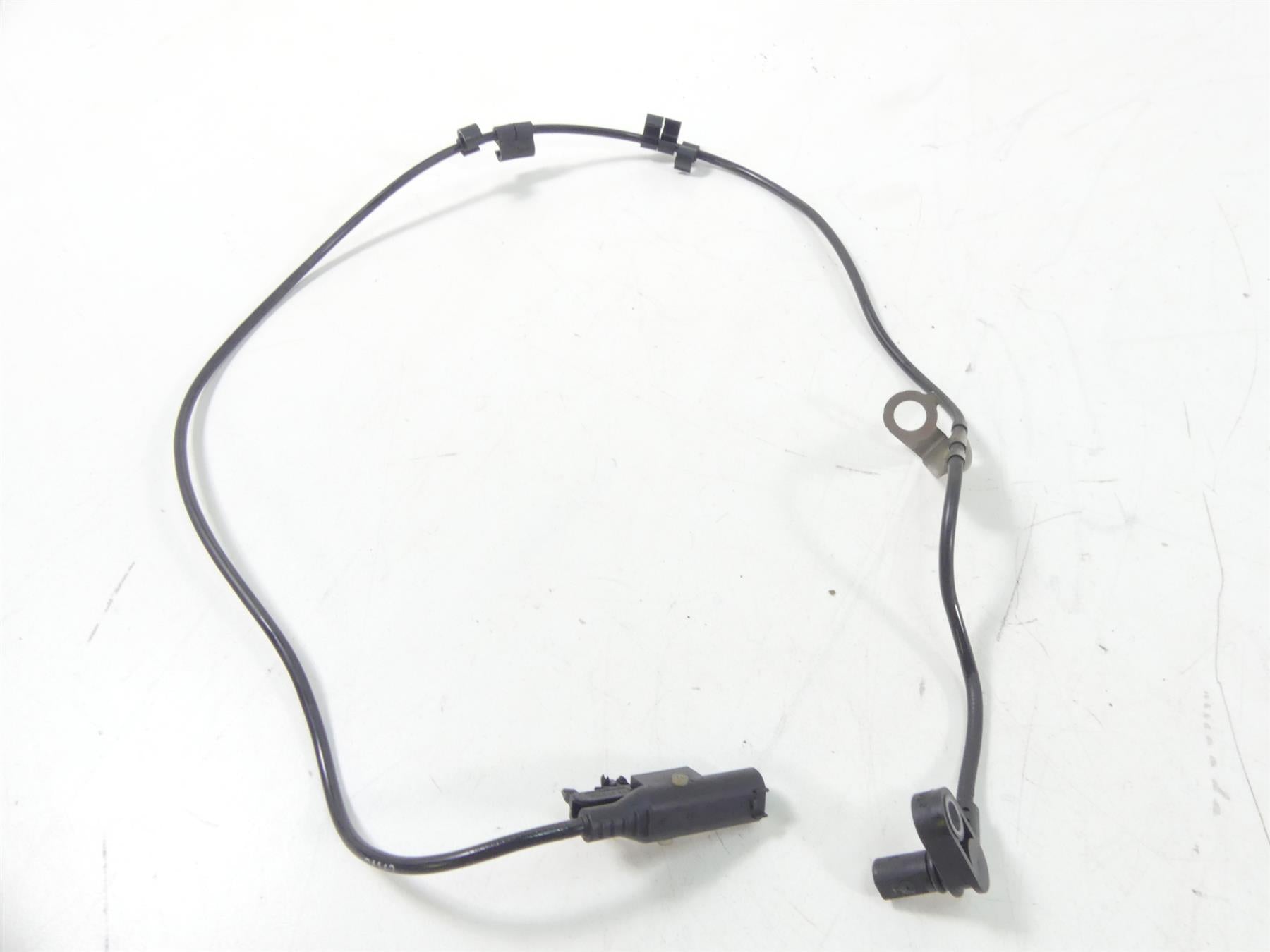 2016 BMW R1200GS K50 Front Abs Brake Wheel Speed Sensor 34528551611 {{ shop.shopifyCountryName }} - Mototech271