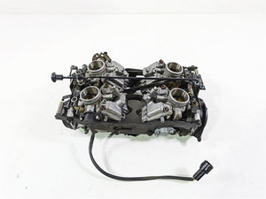 2008 Yamaha XVZ1300 Royal Star Carburetor Carb Set -Tested 4XY-14904-91-00 | Mototech271