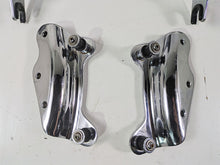 Load image into Gallery viewer, 2010 Harley Touring FLHXSE CVO Street Glide 29&quot; Sissybar Backrest + Mounts Read
