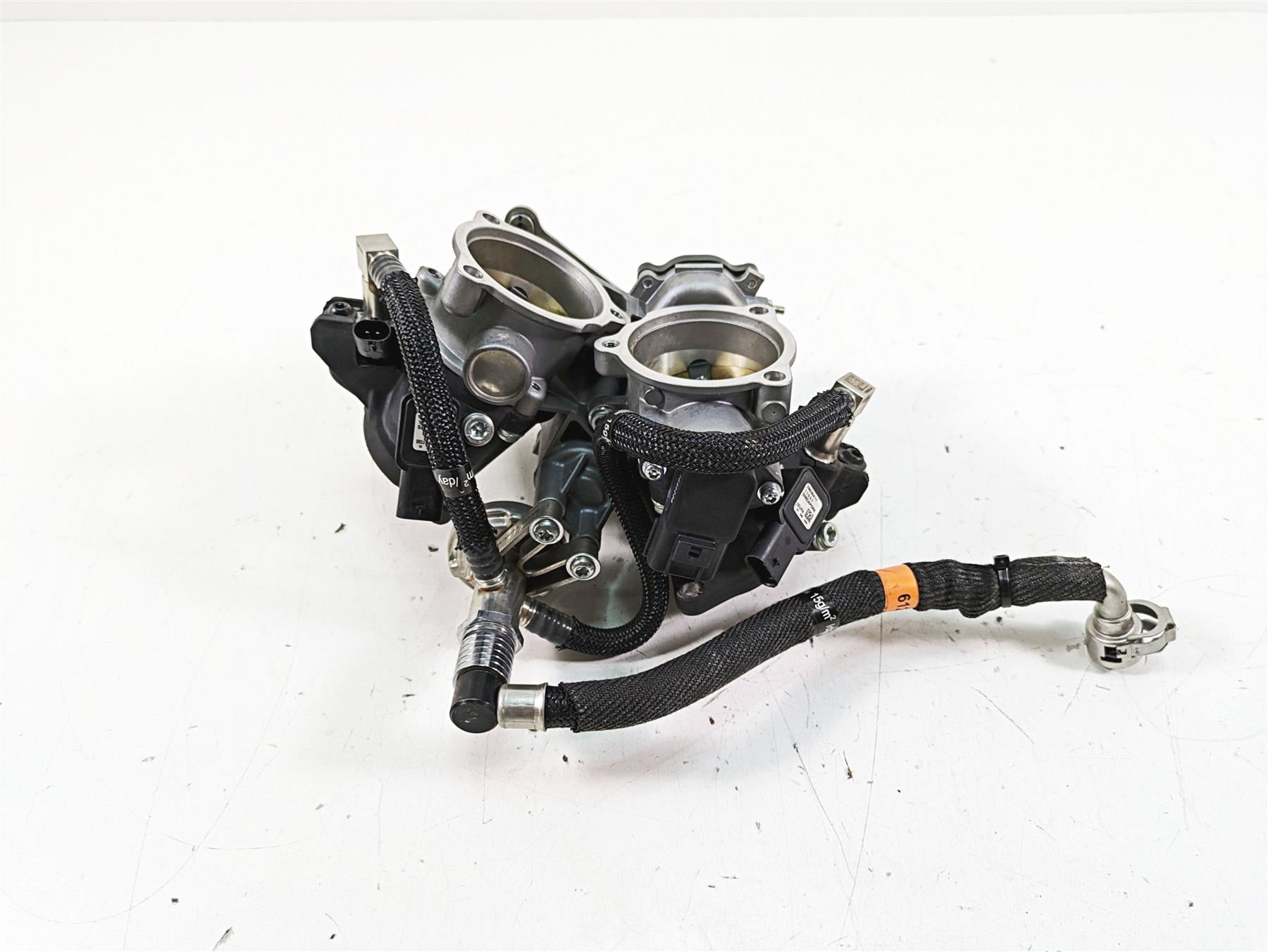 2022 Harley RA1250 S Pan America Throttle Body Bodies Fuel Injection 27300169 {{ shop.shopifyCountryName }} - Mototech271