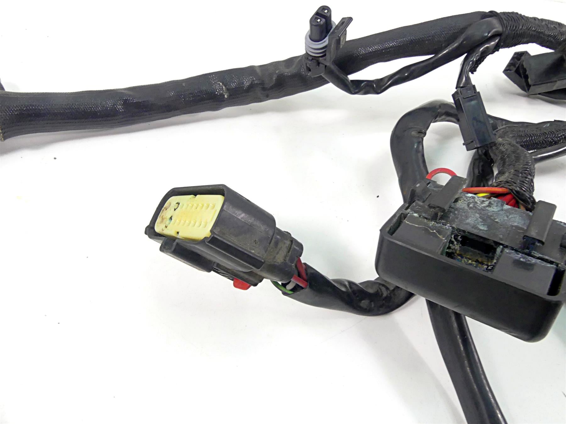 2015 Harley VRSCF Muscle V-Rod Main & Engine Wiring Harness Set - Abs 69200093 {{ shop.shopifyCountryName }} - Mototech271
