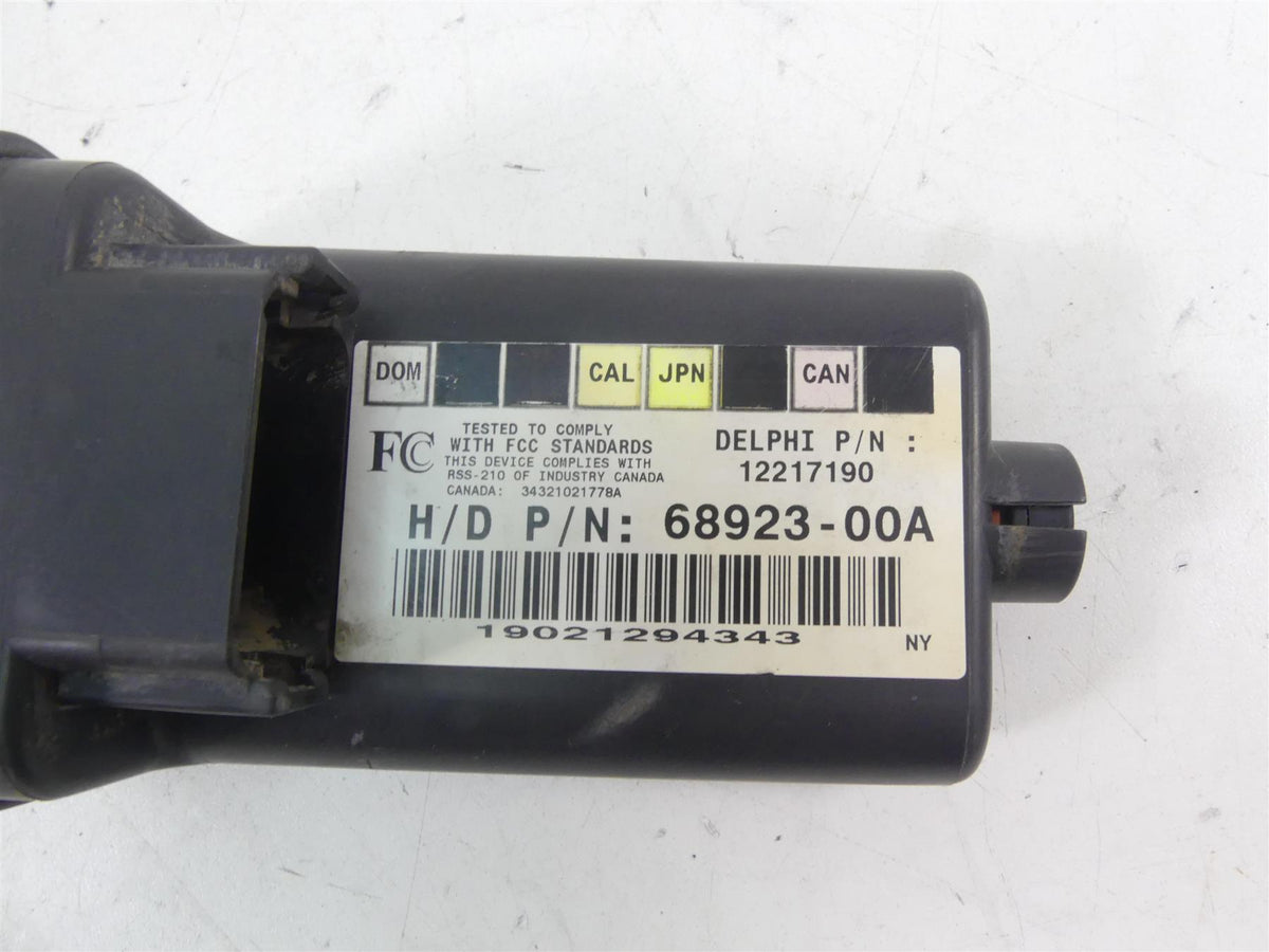 2002 Harley Softail FXSTDI Deuce Tssm Turn Signal Securtiy Module -Read 68923-00 {{ shop.shopifyCountryName }} - Mototech271