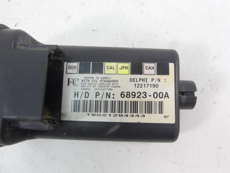 2002 Harley Softail FXSTDI Deuce Tssm Turn Signal Securtiy Module -Read 68923-00 {{ shop.shopifyCountryName }} - Mototech271