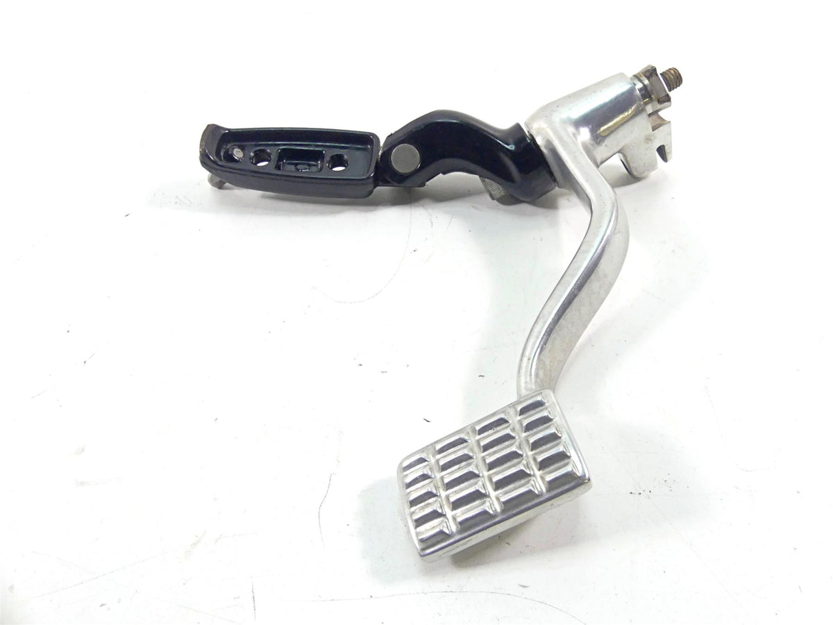 2015 Harley VRSCF Muscle V-Rod Right Front Footpeg & Brake Parts 54046-12 {{ shop.shopifyCountryName }} - Mototech271