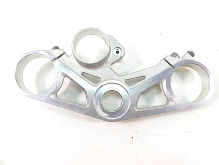 2013 BMW S1000RR K46 Upper Triple Tree Steering Clamp 55mm 31427713161 {{ shop.shopifyCountryName }} - Mototech271