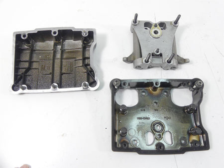 2017 Harley FXSE CVO Pro Street Breakout Rocker Box Valve Cover Set 17593-99 {{ shop.shopifyCountryName }} - Mototech271
