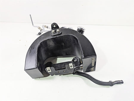 2014 Harley FLS Softail Slim Oil Tank Reservoir & Hoses Set - Read 62492-01A {{ shop.shopifyCountryName }} - Mototech271