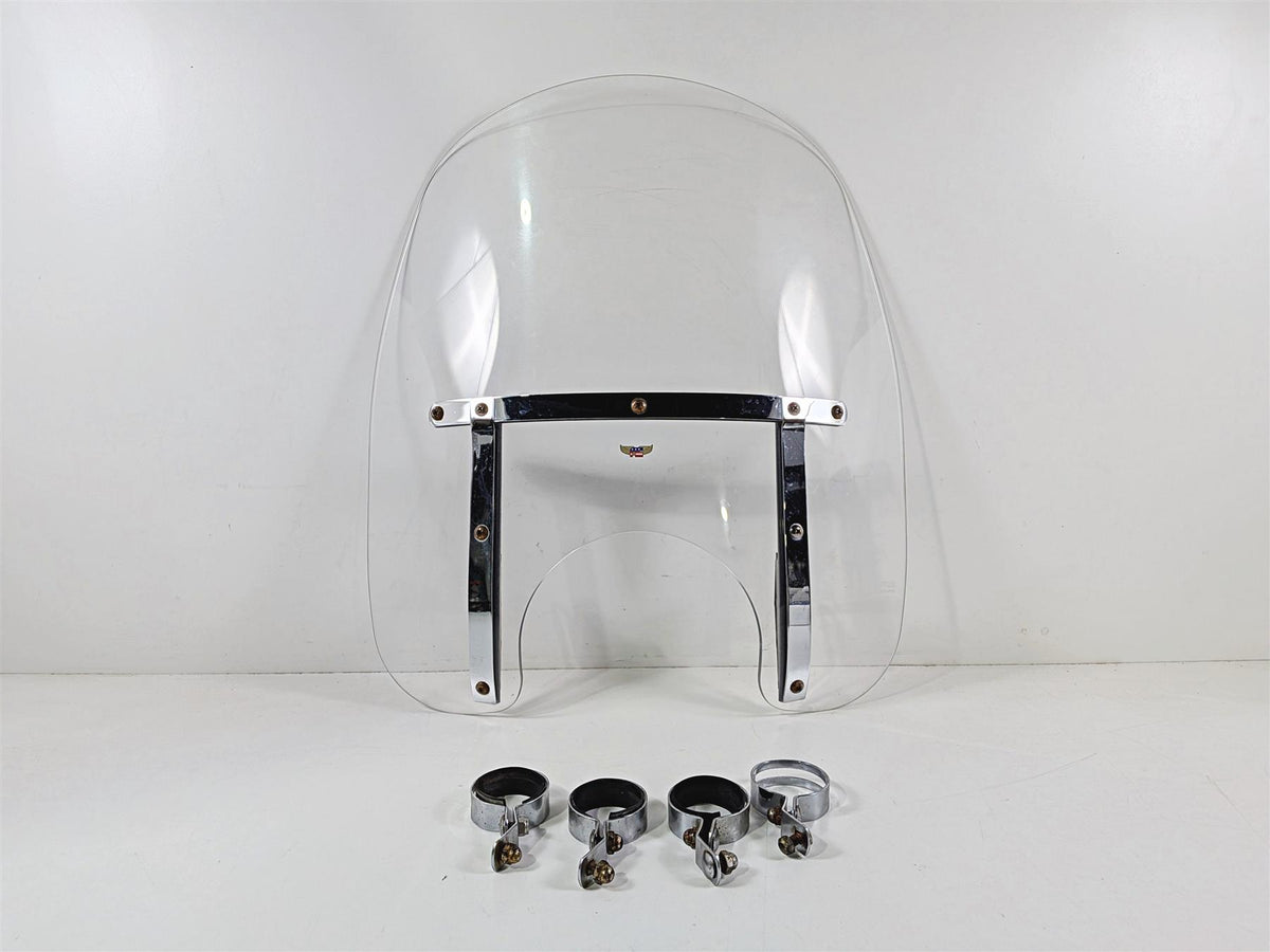 1997 Honda GL1500 CA Valkyrie Windshield Wind Screen Set-Mototech271
