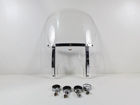 1997 Honda GL1500 CA Valkyrie Windshield Wind Screen Set-Mototech271