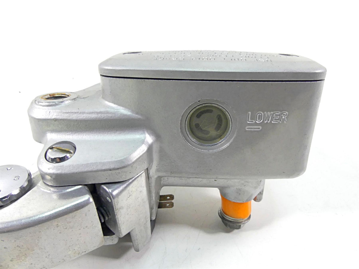 2008 Suzuki M109R VZR1800 Nissin Front Brake Master Cylinder 5/8" 59600-10F60 {{ shop.shopifyCountryName }} - Mototech271