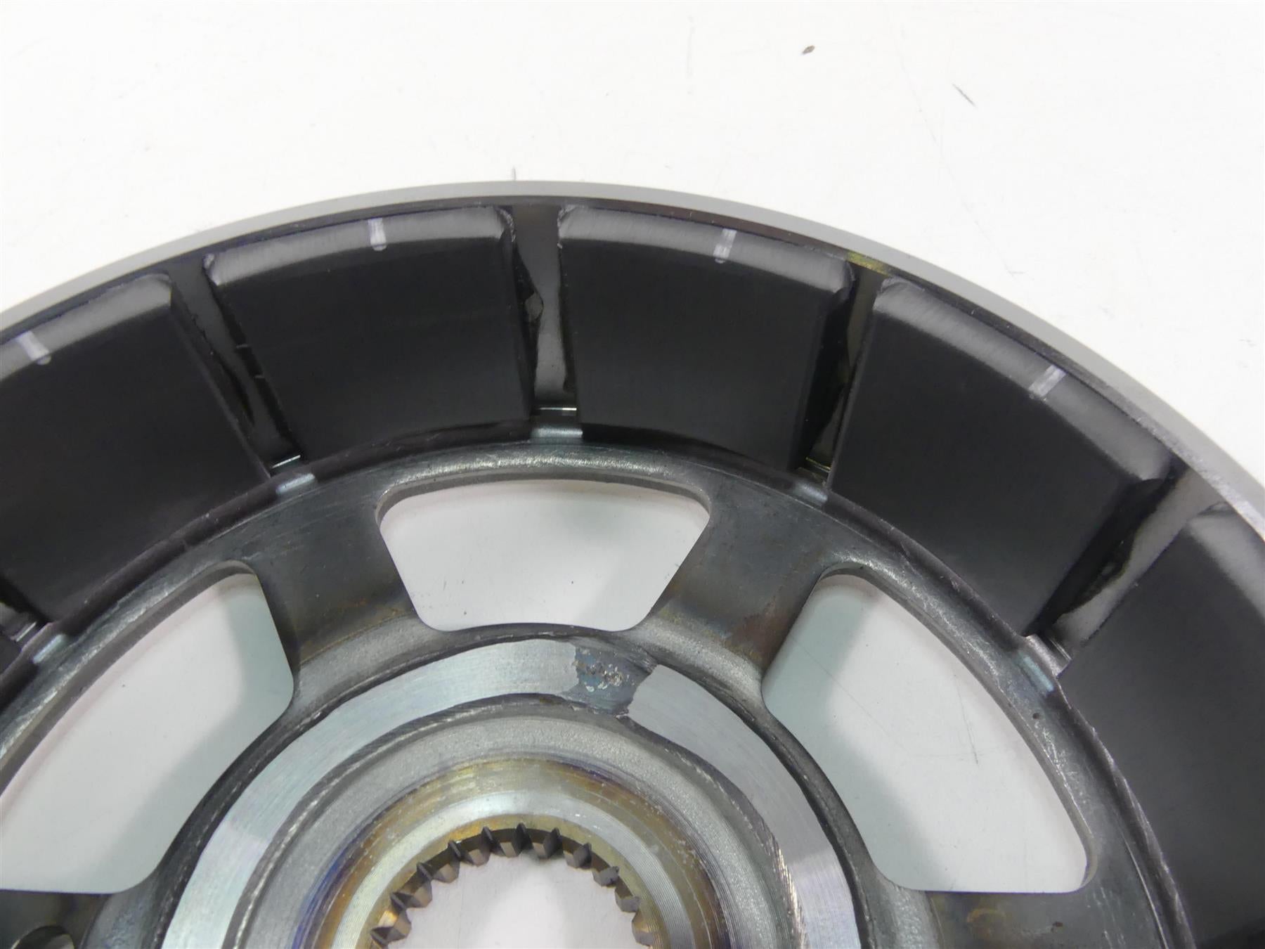 2018 Harley Softail FXFB Fat Bob Ignition Rotor Fly Wheel Flywheel 29900058 {{ shop.shopifyCountryName }} - Mototech271