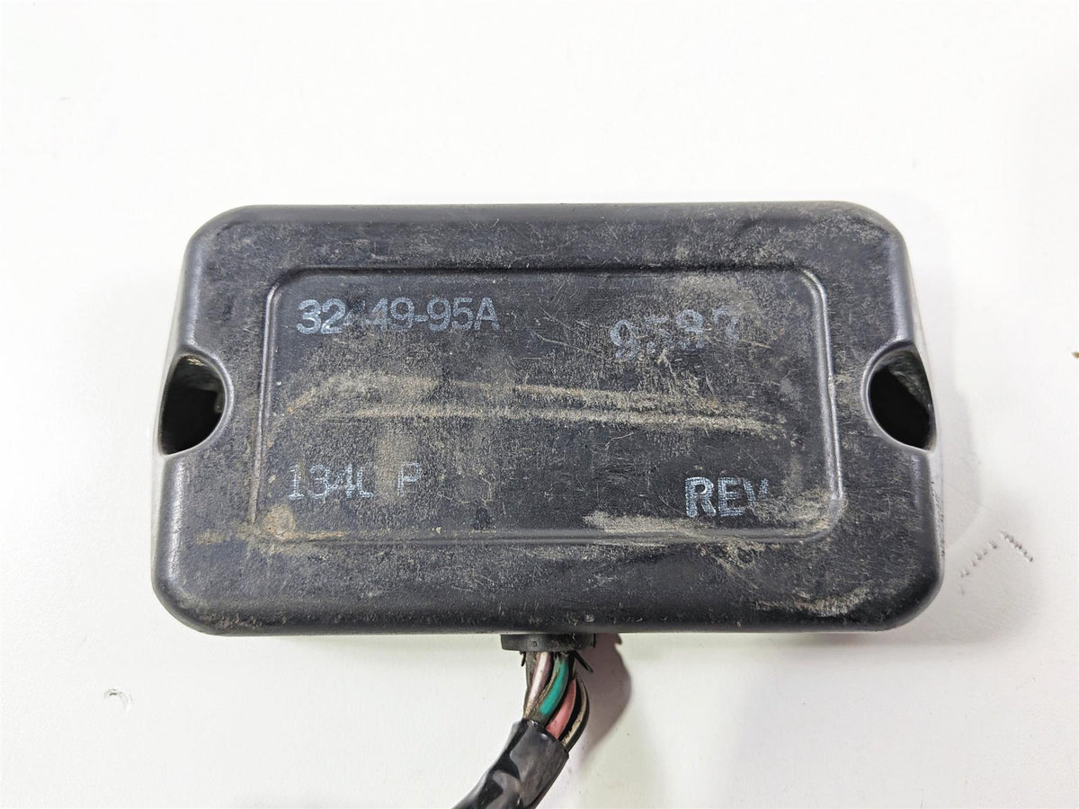 1996 Harley FLSTC Softail Heritage Cdi Ecu Ecm Engine Control Module 32449-95A {{ shop.shopifyCountryName }} - Mototech271