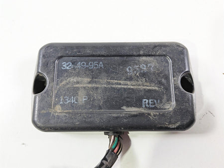 1996 Harley FLSTC Softail Heritage Cdi Ecu Ecm Engine Control Module 32449-95A {{ shop.shopifyCountryName }} - Mototech271
