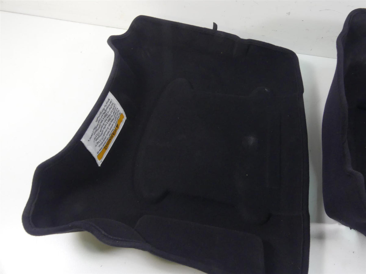 2009 Harley FLHTCU SE4 CVO E-Glide Upper Lower Trunk Liner Set 53280-08 53301-06 {{ shop.shopifyCountryName }} - Mototech271