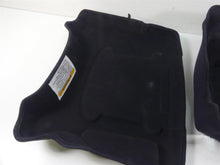 Load image into Gallery viewer, 2009 Harley FLHTCU SE4 CVO E-Glide Upper Lower Trunk Liner Set 53280-08 53301-06 | Mototech271
