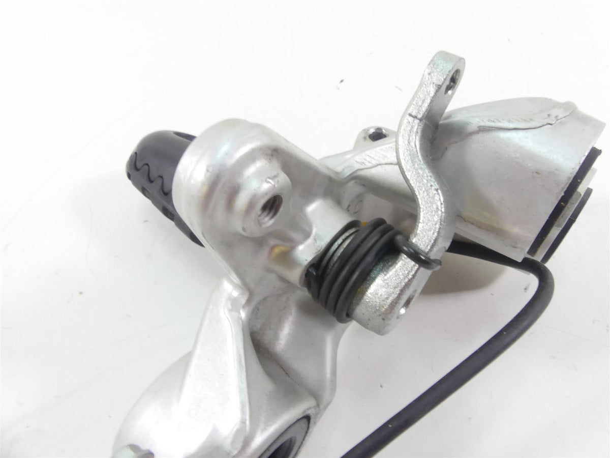 2008 Ducati Hypermotard 1100 Front Right Footpeg Foot Peg + Mount 82420711A {{ shop.shopifyCountryName }} - Mototech271