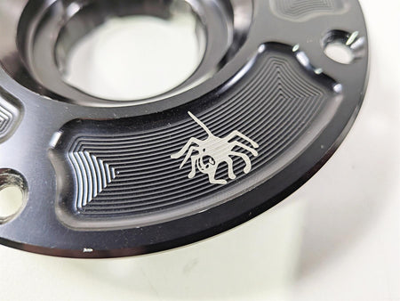 2018 Aprilia RSV4 RR Gas Cap Spider Quick Fuel Lid Inlet Tank {{ shop.shopifyCountryName }} - Mototech271