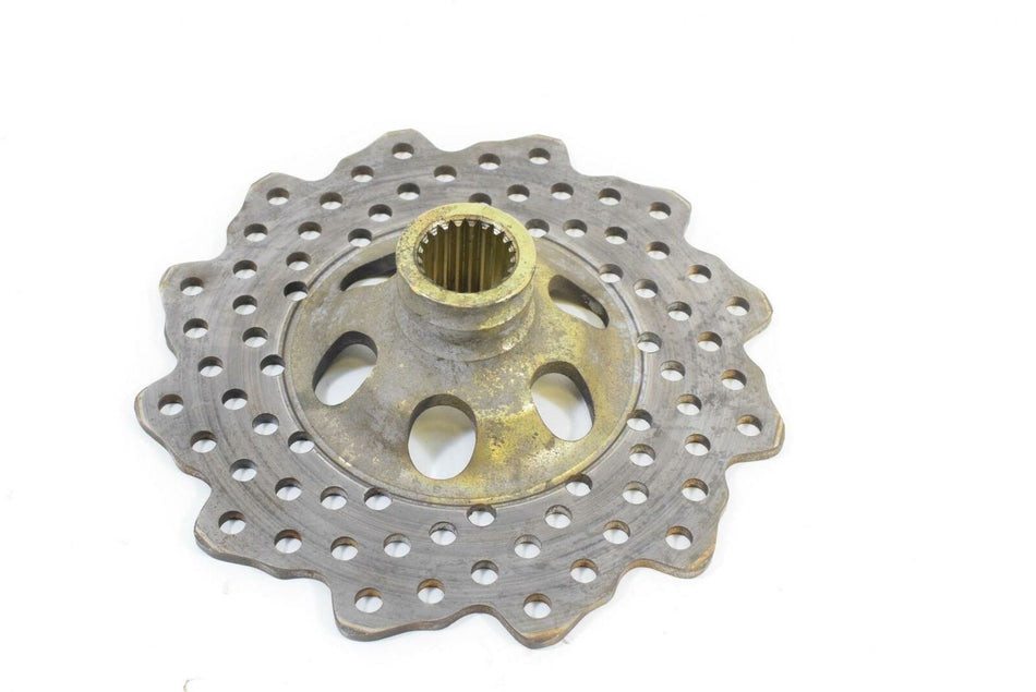 2010 Polaris Assault RMK 800 146" Brake Disc Rotor 2203712 {{ shop.shopifyCountryName }} - Mototech271