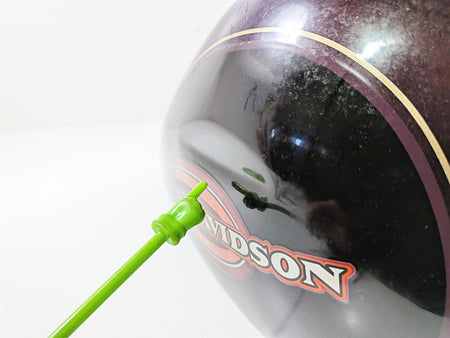 1996 Harley FLSTC Softail Heritage Fuel Gas Tank & Petcock 61426-97 61290-97 {{ shop.shopifyCountryName }} - Mototech271