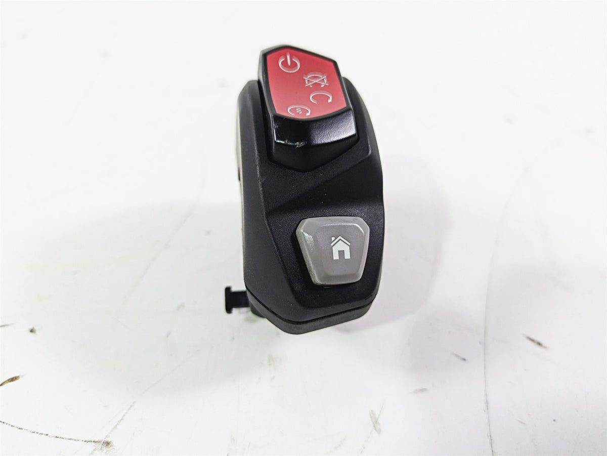 2019 Triumph Speed Triple RS 1050 Right Hand Control Switch Start Kill T2049706 {{ shop.shopifyCountryName }} - Mototech271