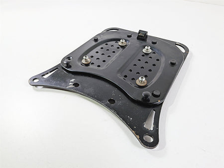 2023 BMW F850GS K81 JDR Tour Pack Top Case Trunk Mount Plate {{ shop.shopifyCountryName }} - Mototech271