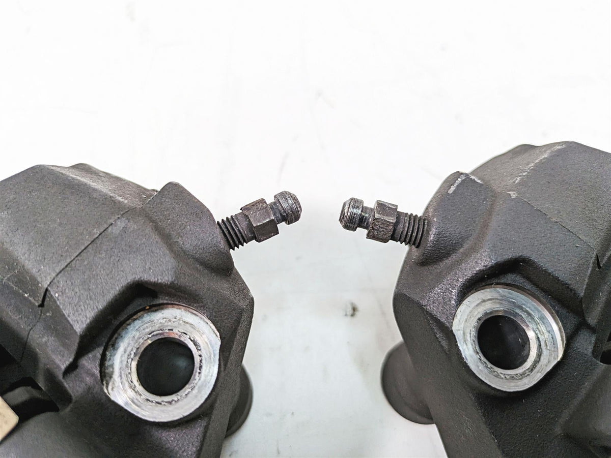 2009 Suzuki GSXR750 K9 Tokico Front Brake Caliper Set 59100-41G30-999 {{ shop.shopifyCountryName }} - Mototech271