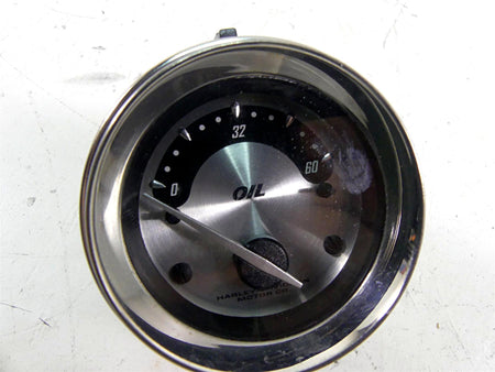 2006 Harley Touring FLHTCU SE E-Glide Oil Pressure Gauge 74553-04 {{ shop.shopifyCountryName }} - Mototech271