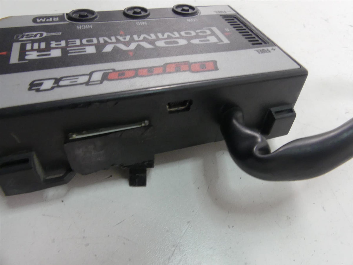 2003 Honda VTX1800 C Dynojet Power Commander 3 III Fuel Injection Module 109-411 {{ shop.shopifyCountryName }} - Mototech271