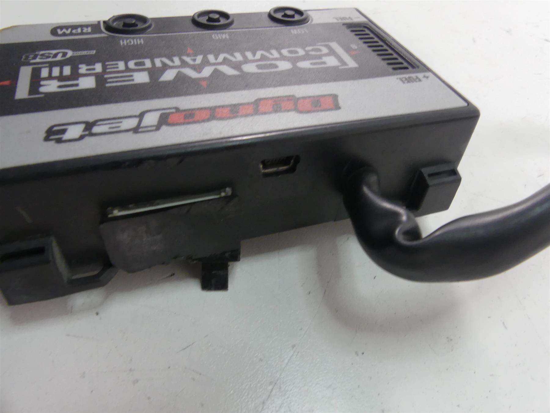 2003 Honda VTX1800 C Dynojet Power Commander 3 III Fuel Injection Module 109-411 {{ shop.shopifyCountryName }} - Mototech271