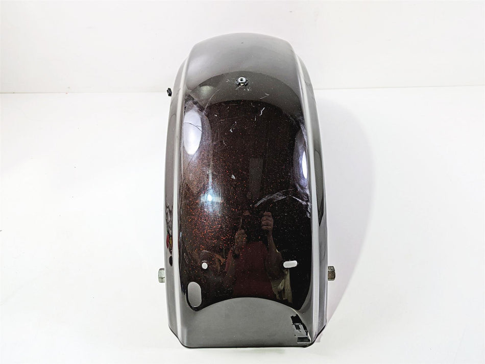 2010 Harley Touring FLHTK Electra Glide Rear Fender + Bumper 59579-09A {{ shop.shopifyCountryName }} - Mototech271