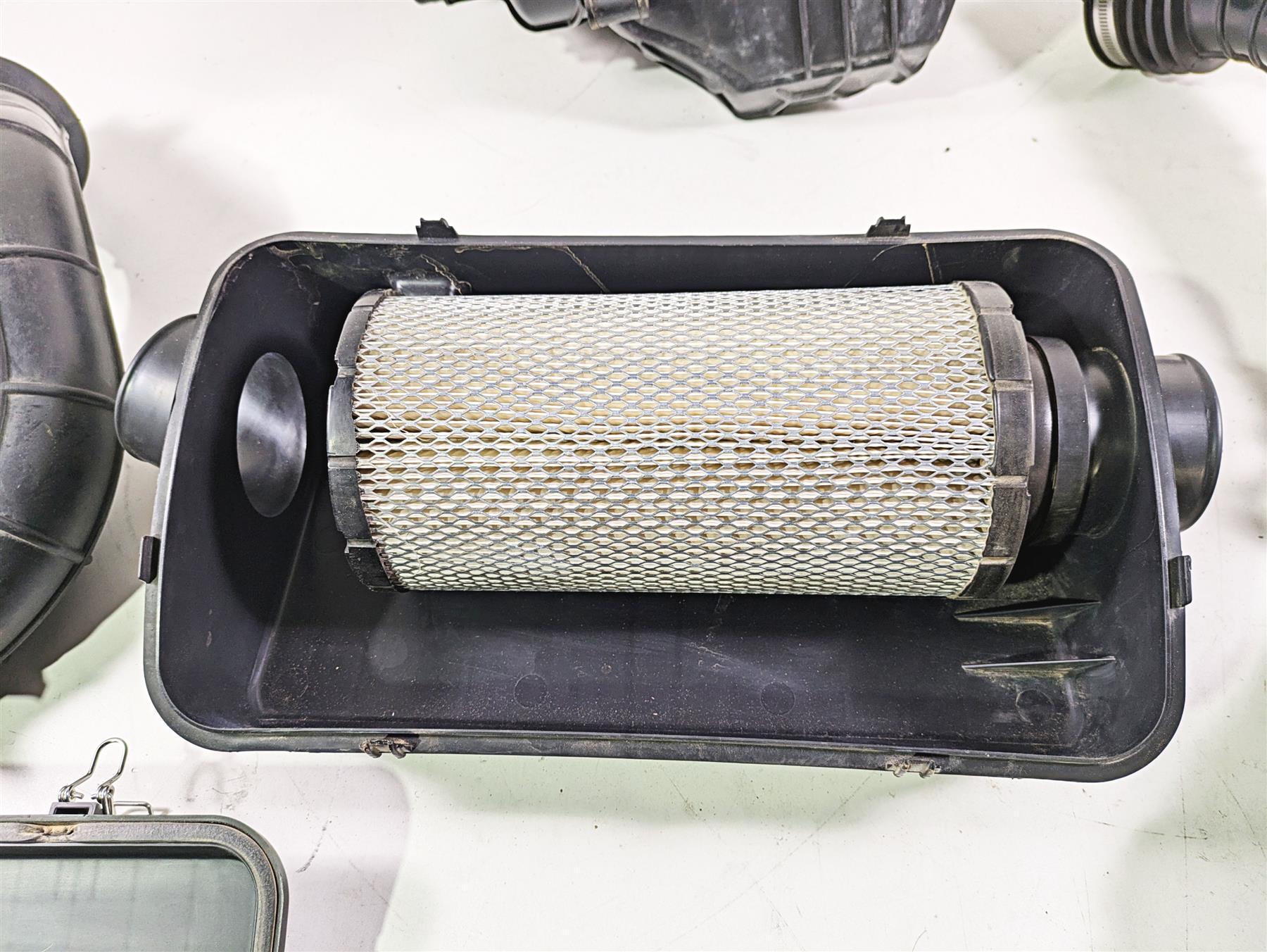 2021 Polaris RZR1000 XP Premium Air Box Breather & Tubes Set 1240747 1240749 {{ shop.shopifyCountryName }} - Mototech271