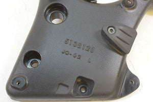 2016 Indian Chief Classic Left Frame Mount Bracket Plate Wall Carrier 5138128 | Mototech271