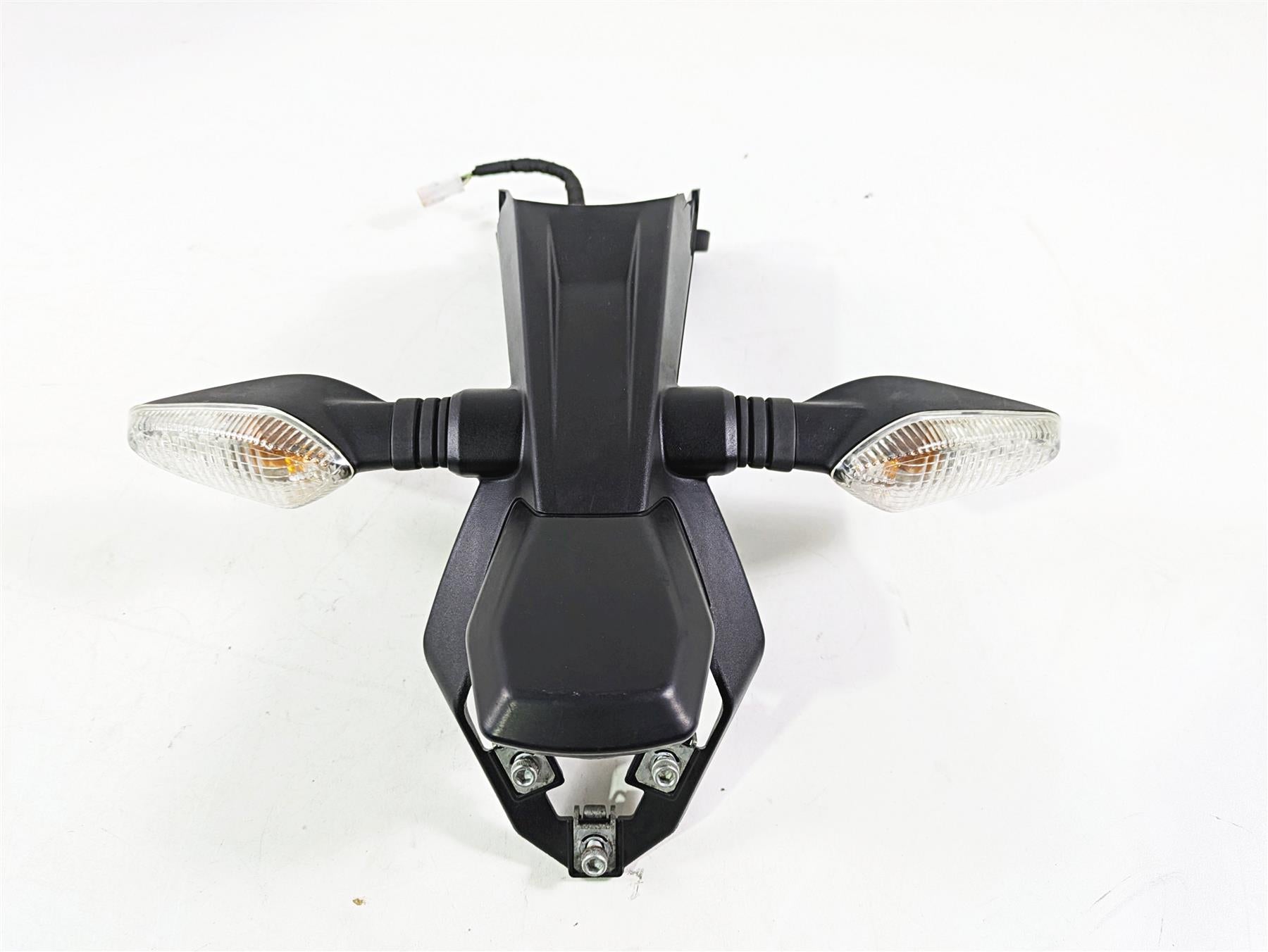 2013 Ducati Hyperstrada 821 Rear Blinker Turn Signal Set 56110571A 56110561B