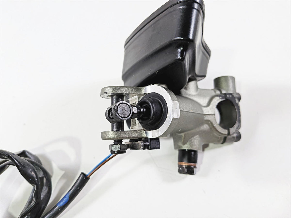 2015 Ducati Diavel Dark Brembo 17mm Clutch Radial Master Cylinder 63040542AB-Mototech271