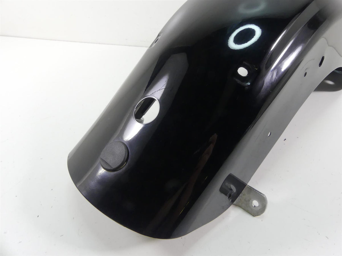 2012 Harley Touring FLHX Street Glide Rear Fender Vivid Black -No Dents 59731-09 {{ shop.shopifyCountryName }} - Mototech271